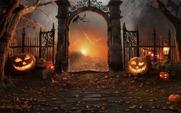 Le Parc de l'Etrange ! Le Parc André Citroën fête Halloween
