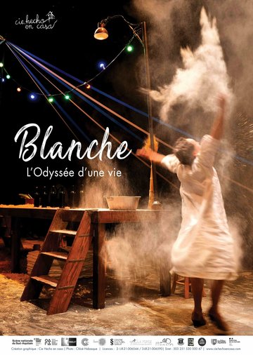 Blanche  |  L'Odyssée d'une vie