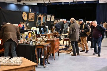 Salon de la Belle Brocante