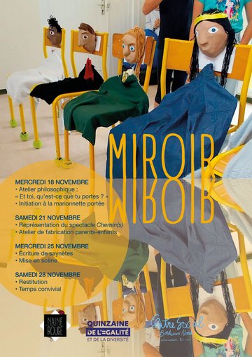 Miroir Miroir
