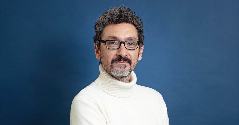 Talk-show #2 • David Foenkinos