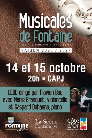 Chopin en majesté avec Gaspard Dehaene