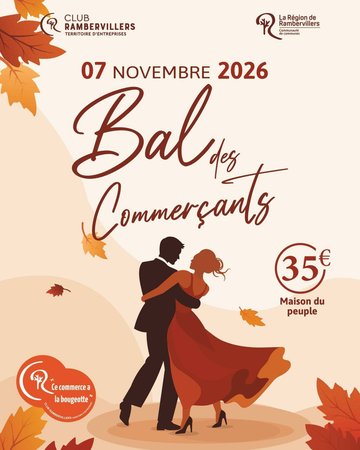 Bal des commerçants
