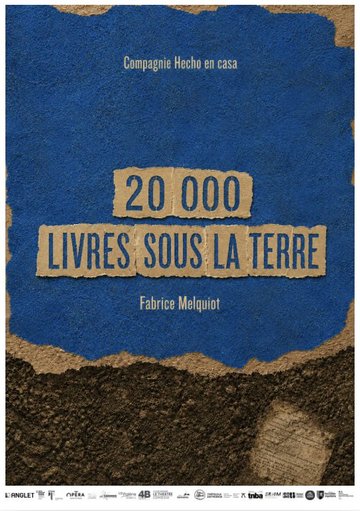 20 000 livres sous la terre