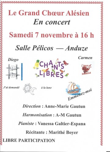 concert