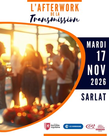 Afterwork de la transmission