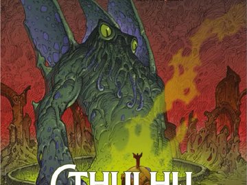Campus miskatonic - Cthulhu, un siècle de rêves