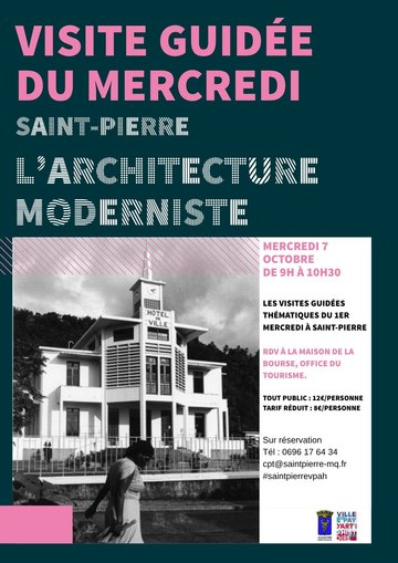 VISITE GUIDÉE DU MERCREDI