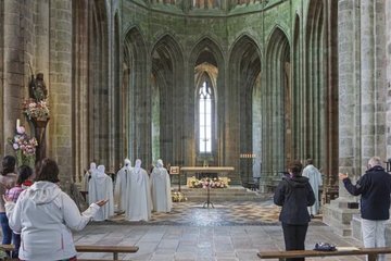 Pause au Monastère - Etudiants & Jeunes Pros