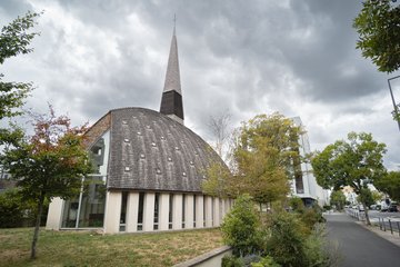 Visite guidée de la Chapelle Saint-Martin
