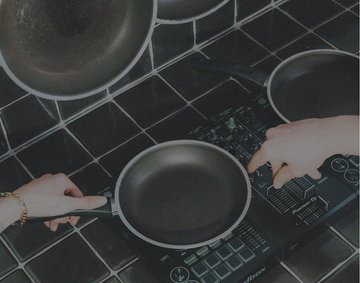 Casseroles de musique