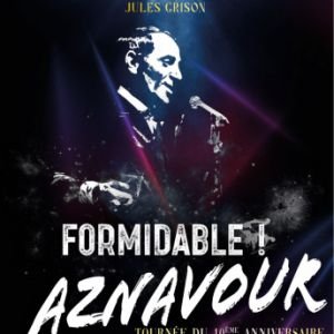 Formidable ! Aznavour