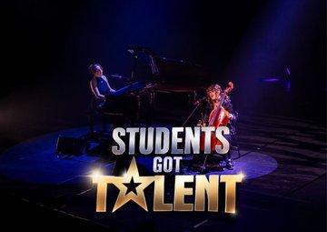 Students Got Talent 2026