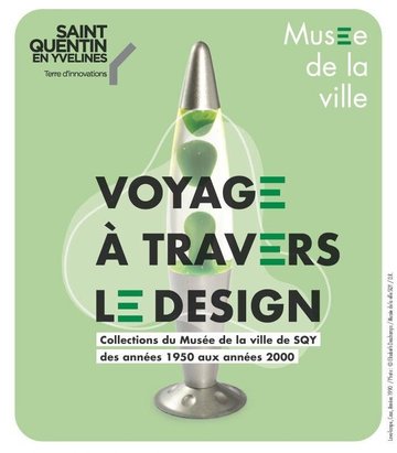 Visite guidée de l'exposition "Voyage à travers le design"