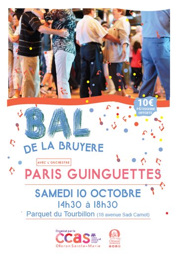 Bal de la Bruyère