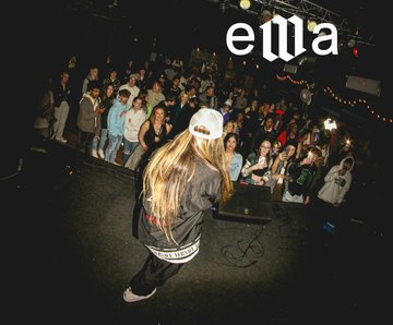 Open mic 'ROUND ABOUT HIP HOP | Stan Breynaert & Maxence Sibille