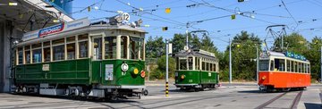 Festival des Tramways Historiques