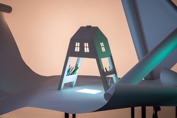 Atelier MAGIC HOUSE au Musée de Carouge