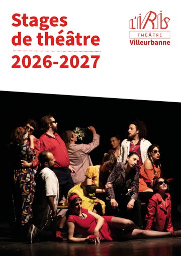 Stages Octobre - Novembre