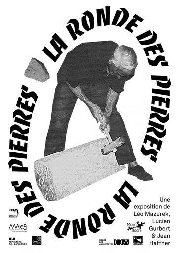 L’exposition « La ronde des pierres »