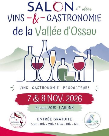 Salon du vin et de la gastronomie de la Vallée d'Ossau