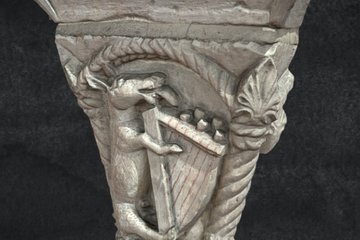 Conférence - Enquête sonore : "La cloche mérovingienne et les chapiteaux romans de l’abbaye de Fleury"