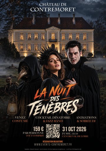 La nuit des Ténèbres