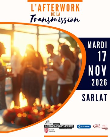 Afterwork de la transmission