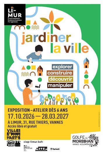 Expo "Jardiner la ville"
