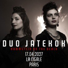 Duo Jatekok - Rammstein on the beach