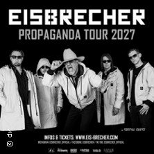 Eisbrecher - Propaganda Tour 2027