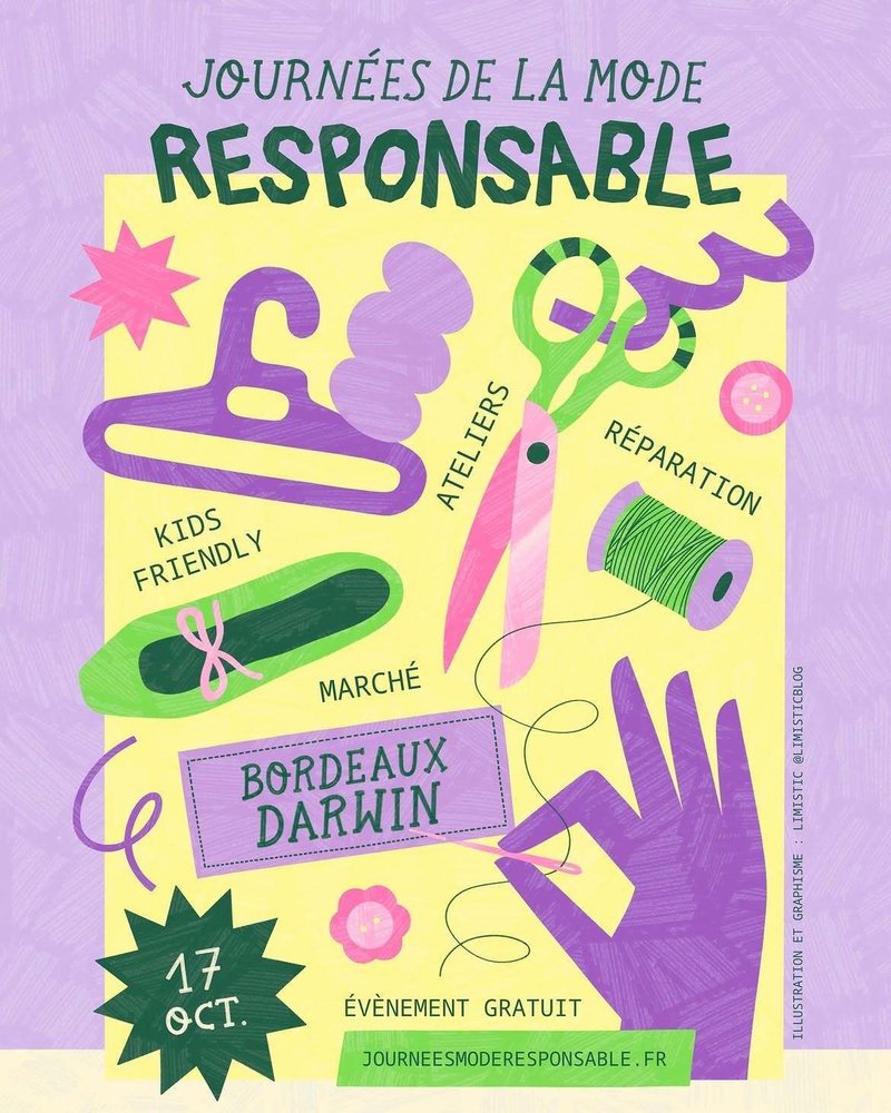 Journées de la Mode Responsable à Darwin
