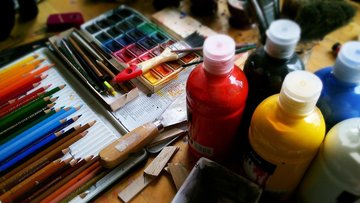 Exposition de peinture