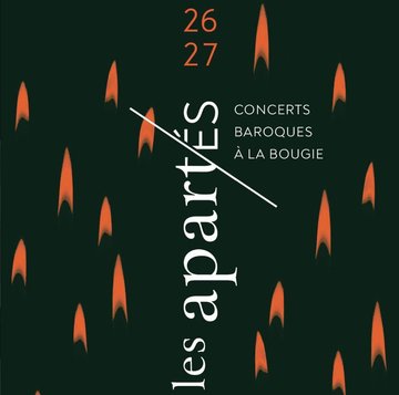Les Apartés "Biber, l'ange gardien" | 1ère partie par les élèves du département musique ancienne