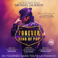 Forever - Tribute to Michael Jackson - Tournée