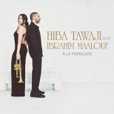 HibaTawaji invite Ibrahim Maalouf - A la Française