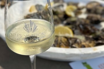 ATELIER ACCORDS METS ET VINS SPÉCIAL FRUITS DE MER