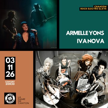 IVA NOVA x Armelle Yons
