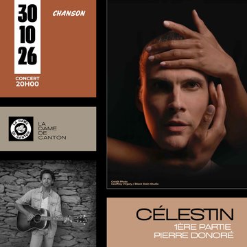 CÉLESTIN