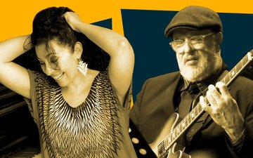 Saul Rubin & Ramona Horvath Quartet