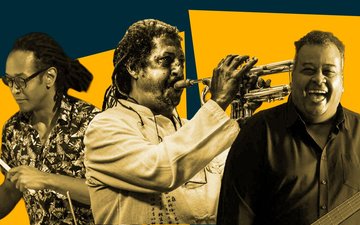 Philippe Thomas & Mo’Zar / avec Roger Thomas & Christophe Bertin