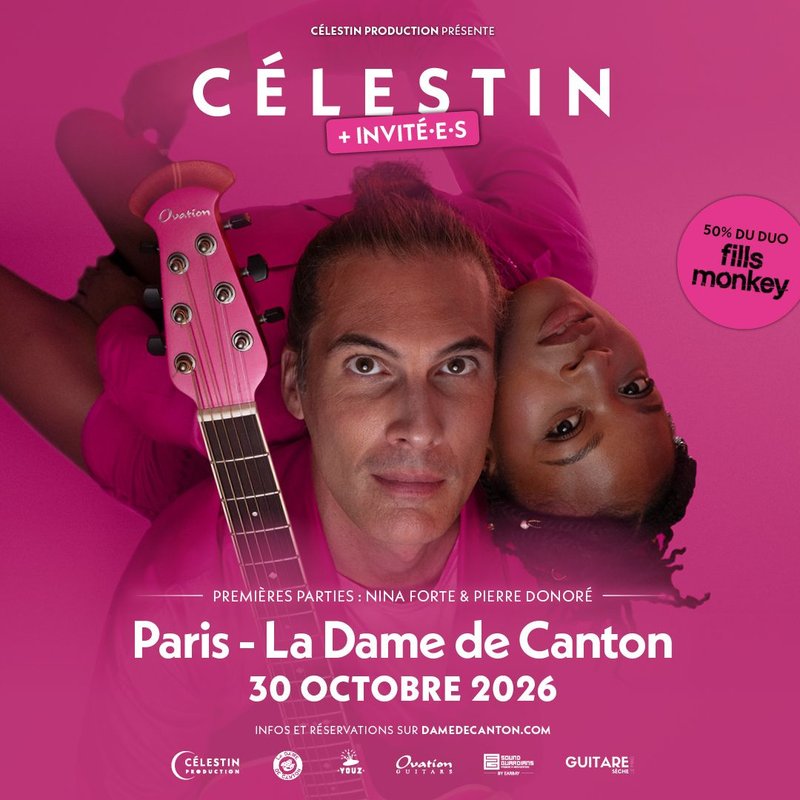 CÉLESTIN