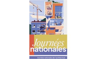 Journées Nationales de l'Architecture : Visite commentée - La Pergola, regards d'architectes : de Mallet - Stevens à Pavlovsky.