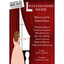 L'École des Femmes - Théâtre du Nord-Ouest - Paris