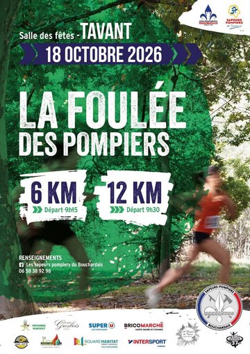 La Foulée des Pompiers du Bouchardais
