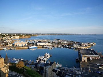 Visite commentée de l'Office de Tourisme : Le port de pêche de Granville