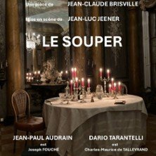 Le Souper - Théâtre du Nord-Ouest - Paris
