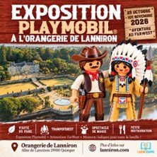 Playmobil & Aventure au Far-West