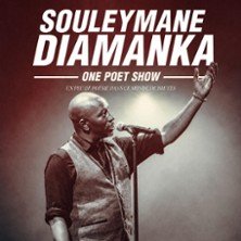 Souleymane Diamanka - One Poet Show - Le Petit République, Paris