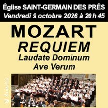 Requiem de Mozart - Ave verum, Laudate Dominum